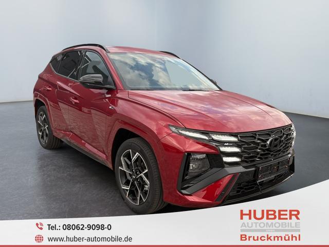 Hyundai TUCSON - 1,6 HEV N-Line ACC Krell 19Z el.Sit. PDC Kam