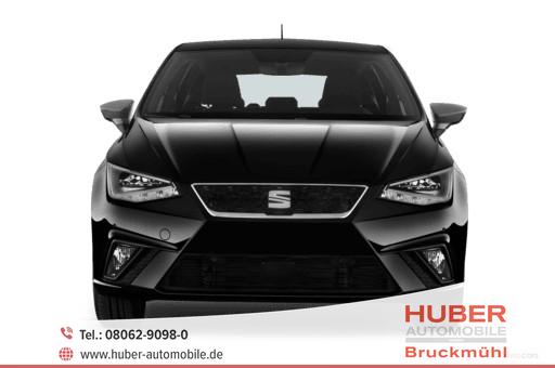 SEAT Ibiza - 1.5 TSI FR DSG 2ZKlima Totewinkel 2x Einparkhilfe Kamera Sitzheizung 5J Garantie
