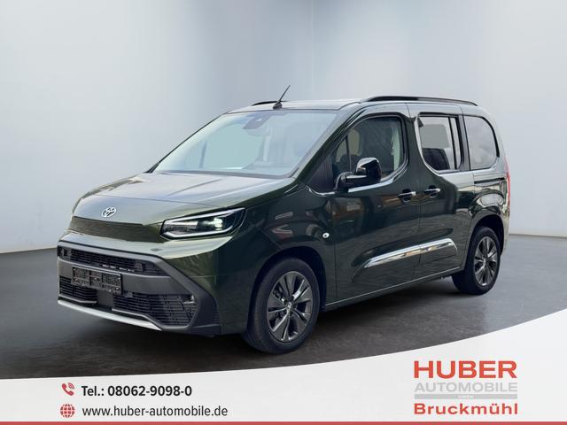 Toyota Proace City - Verso 1,5 D-4D L1 Lounge VIP Pano ACC TWA PDC