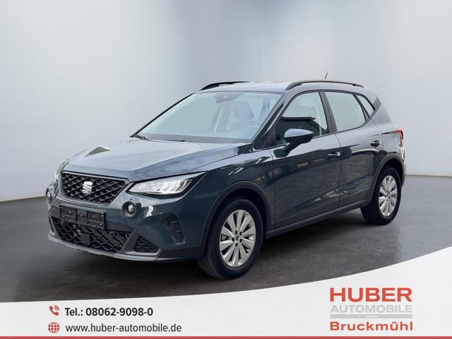 SEAT Arona - Style 1.0 TSI DSG 2ZKlima NAVI LED SHZ 2PDC Kam WiPa 5JG