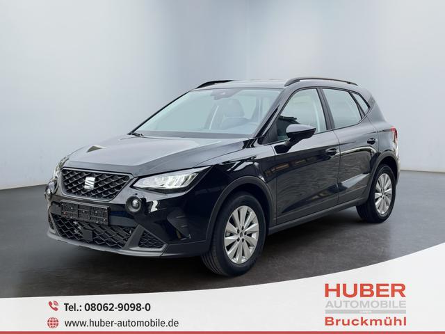 SEAT Arona - Style 1.0 TSI 2ZKlima NAVI FuLi LED SHZ PDC LMF WiPa 5JG