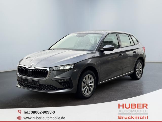 Skoda Scala - 1,0 TSI DSG Selection 2ZKlim ShAs ViCo 2PDC Kam LED SmLi 5JG