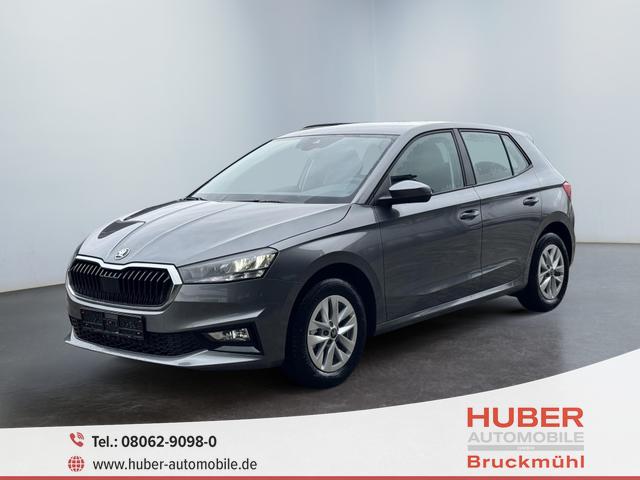 Skoda Fabia - Drive Plus 1.0 TSI DSG 2ZKlim Kam PDC LED SmLi SHZ Spha