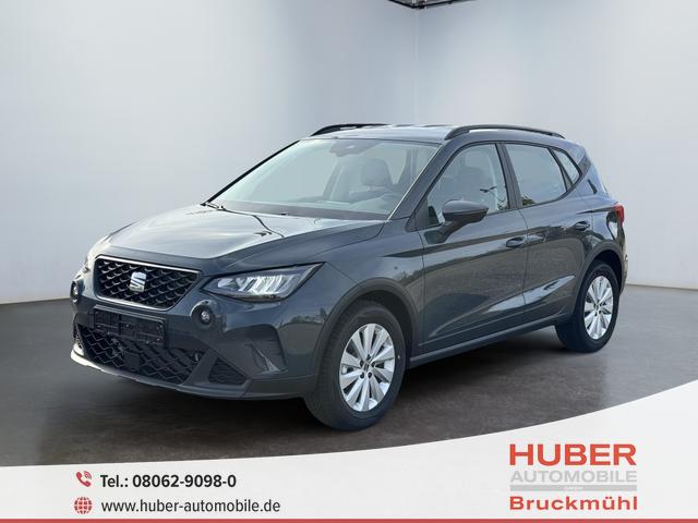 SEAT Arona - Style 1.0 TSI 2ZKlima NAVI FuLi LED SHZ PDC LMF WiPa 5JG