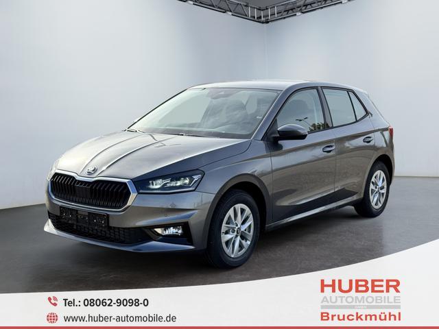 Skoda Fabia - 1.0 TSI DSG 2ZKlim Kam 2xPDC LED SmLi SHZ Spha