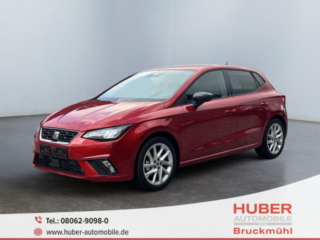 SEAT Ibiza - 1.5 TSI FR DSG ACC SHZ PDC 5JG