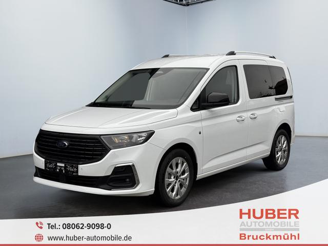 Ford Tourneo Connect - 2.0 EB AT Titanium SHZ 2xPDC Kam 5JG