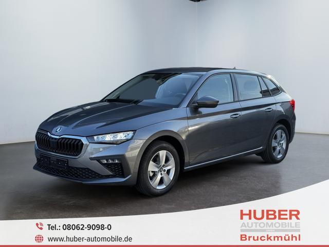 Skoda Scala - 1,0 TSI DSG Drive Plus 130 Klimaa ShAs ViCo 2 PDC Kam LED SmLi 5JG