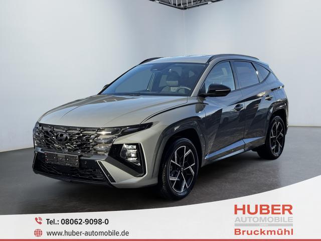 Hyundai TUCSON - 1,6 HEV N-Line X MJ26 ACC Krell 19ZPDC 360 HeUp