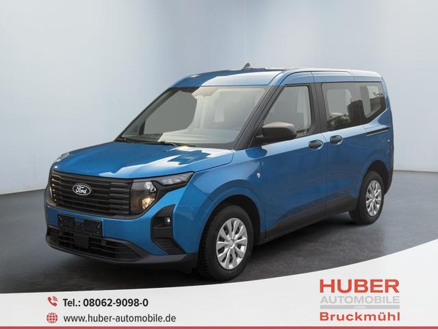 Ford Tourneo Courier - 1,0 Trend AT SpAs 5JG PDC Kam SHZ Apple Klima