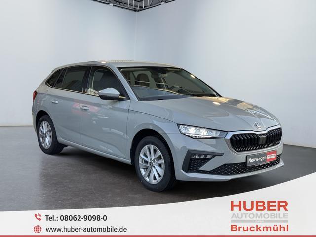 Skoda Scala - 1,5 TSI Drive Plus 130 Klimaa ShAs ACC ViCo 2 PDC Kam LED SmLi 5JG