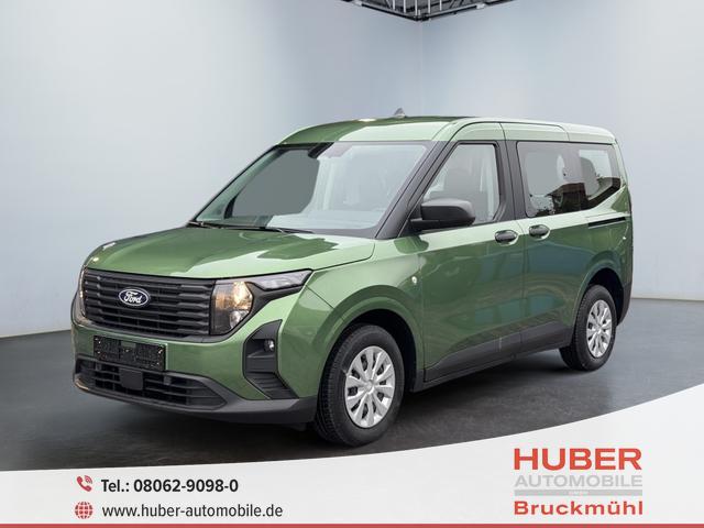 Ford Tourneo Courier - 1,0 Trend Automatik Klima Sitzheizung 5J Garantie Einparkhilfe Tempomat Apple beheitze Frontscheibe