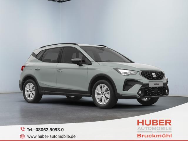 SEAT Arona - FR 1.5 TSI DSG Mo26 ACC 2Zokl 2xPDC Kam SHZ Full Link