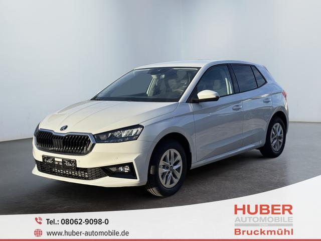 Skoda Fabia - Drive Plus 1.0 TSI 2ZKlim Kam ACC 2xPDC LED SmLi SHZ Spha