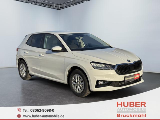 Skoda Fabia - Drive Plus 1.0 TSI 2ZKlim Kam ACC 2xPDC LED SmLi SHZ Spha