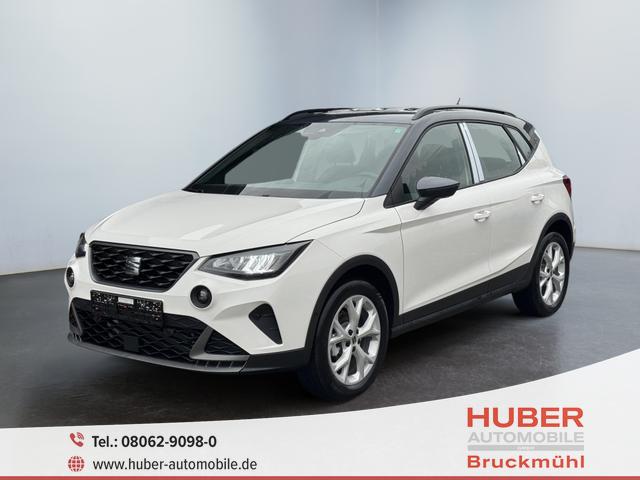 SEAT Arona - FR 1.0 TSI 2ZKlima NAVI LED ACC SHZ DAB PDC Kam 5JG