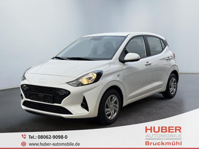 Hyundai i10 - 1,2 Klima NAV CarPlay Spha BT Kam PDC