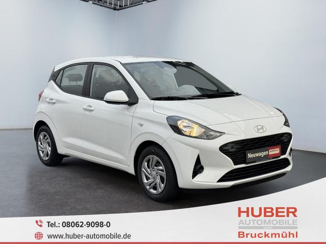 Hyundai i10 - 1,2 Klima NAV CarPlay Spha BT Kam PDC