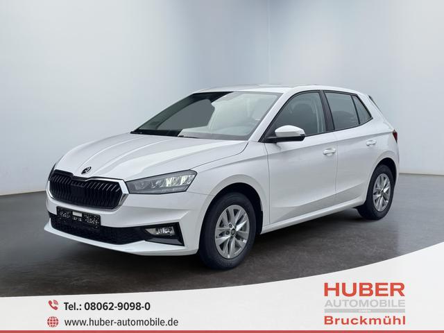 Skoda Fabia - Drive Plus 1.0 TSI DSG 2ZKlim Kam PDC LED SmLi SHZ Spha