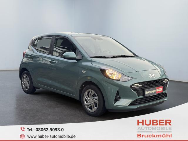 Hyundai i10 - 1,2 Klima NAV CarPlay Spha BT Kam PDC