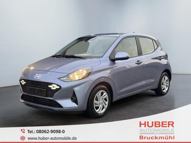 Hyundai i10 - 1,2 Klima NAV CarPlay Spha BT Kam PDC