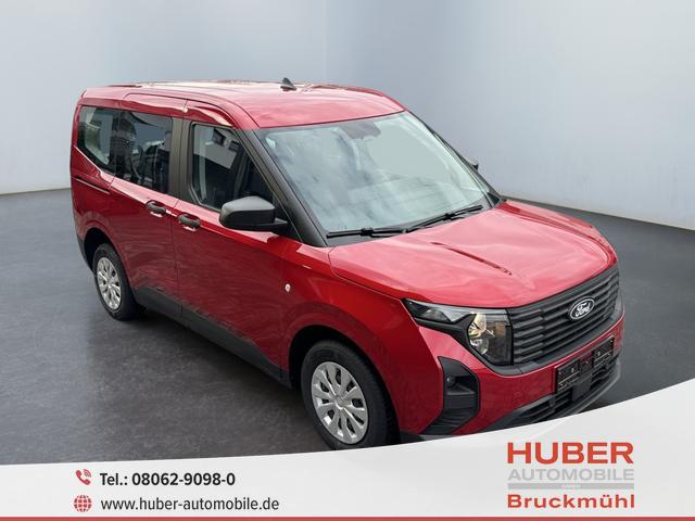 Ford Tourneo Courier - 1,0 Trend Automatik Klima Sitzheizung 5J Garantie Einparkhilfe Tempomat Apple beheitze Frontscheibe