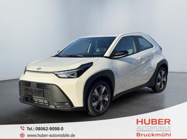 Toyota Aygo X - Comfort 1,5 Hybrid CVT 85 ACC 17 Zoll Alu Klimaautomatik Sitzheizung Kamera Apple CarPlay Android