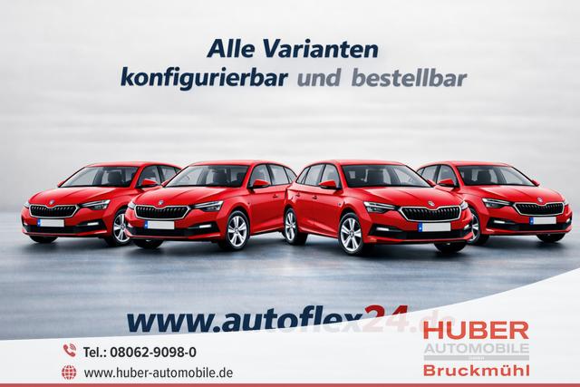 Skoda Scala - Essence 1,0 TSI LED Klimaanlage PDC 5J Garantie Spurhalteassistent Bluetooth