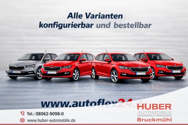 Skoda Fabia - Essence 1,0 MPI Klima Einparkhilfe 5J Garantie LED Scheinwerfer Bluetooth