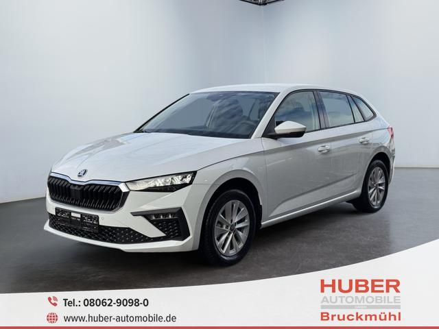 Skoda Scala - 1,0 TSI DSG Selection 2Zonenklima 2x Einparkhilfe Kamera LED el.Heckklappe beheitzte Frontscheibe 5J Garantie