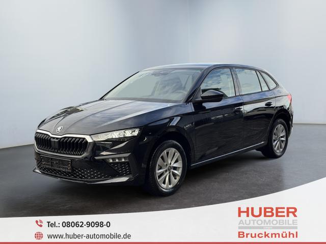 Skoda Scala - 1,0 TSI DSG Selection 2Zonenklima 2x Einparkhilfe Kamera LED el.Heckklappe beheitzte Frontscheibe 5J Garantie