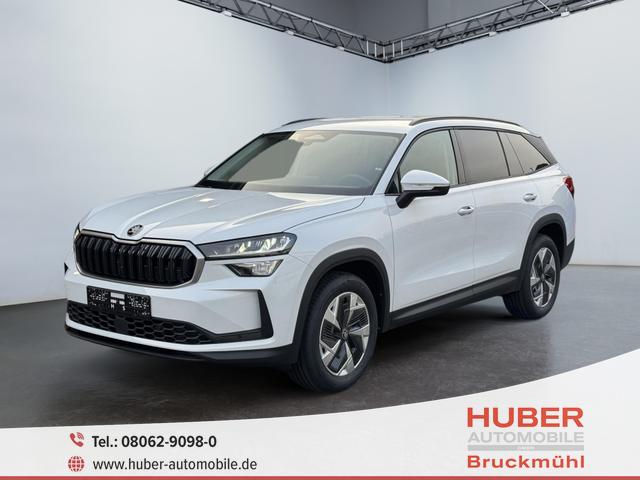 Skoda Kodiaq - Selection 2.0 TSI 4x4 Anh&auml;ngerkupplung ACC 3ZKlima 13 Zoll Navi Sitzheizung 5J Garantie Spurwechsel Einparkhilfe Kamera Travel Assist