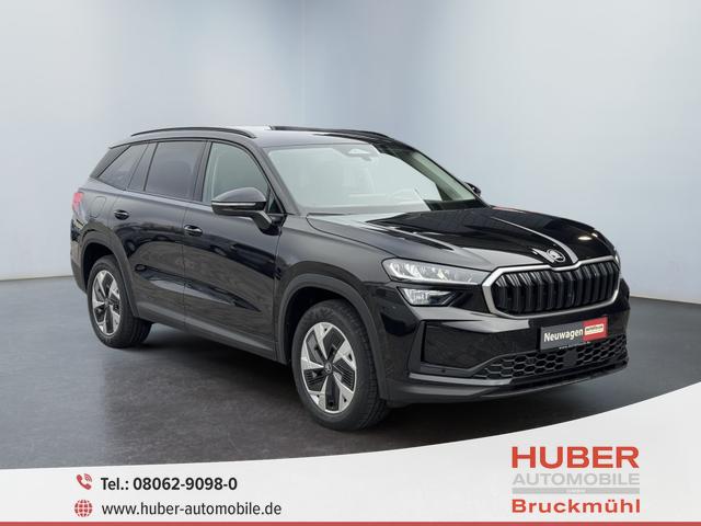 Skoda Kodiaq - Selection 2.0 TSI 4x4 Anh&auml;ngerkupplung ACC 3ZKlima 13 Zoll Navi Sitzheizung 5J Garantie Spurwechsel Einparkhilfe Kamera Travel Assist