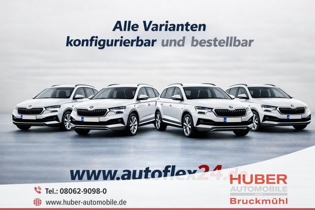 Skoda Karoq - Selection 1,5 TSI Selction 2ZoKlima Alu Felgen 5J Garantie Sitzheizung LED Scheinwerfer Tempomat