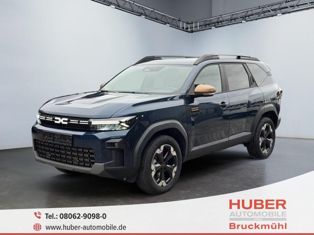 Dacia Bigster - Extreme Hybrid 155 360&deg; Panorama Kamera el.Heckklappe Tote Winkel Navi el Heckklappe 2 x Einparkhilfe 18 Zoll Felgen