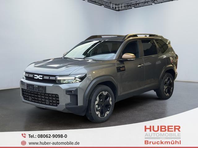 Dacia Bigster - Extreme Hybrid 155 360&deg; Panorama Kamera el.Heckklappe Tote Winkel Navi el Heckklappe 2 x Einparkhilfe 18 Zoll Felgen