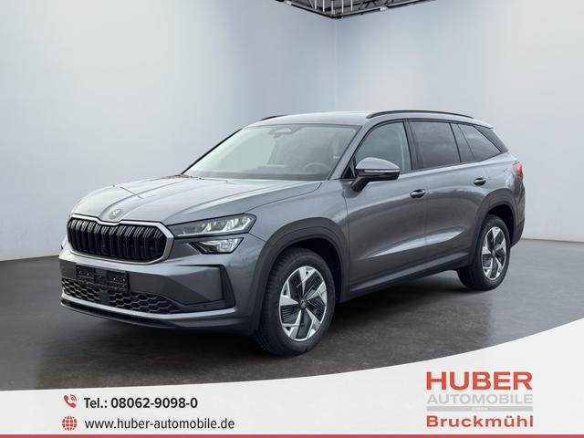 Skoda Kodiaq - Selection 2.0 TSI 4x4 Anh&auml;ngerkupplung ACC 3ZKlima 13 Zoll Navi Sitzheizung 5J Garantie Spurwechsel Einparkhilfe Kamera Travel Assist