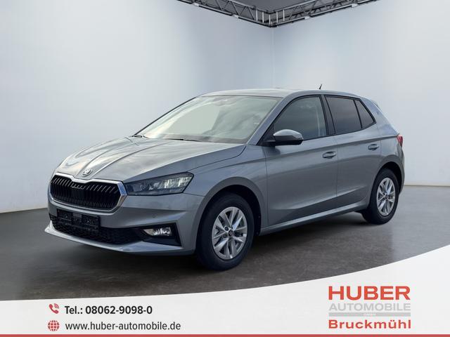 Skoda Fabia - 1,0 TSI DSG Extra Plus 2 ZoKlima ACC Navi 2x Einparkhilfe Kessy beheiztes Lenkrad Sitzheizung Sunset 5J Garantie