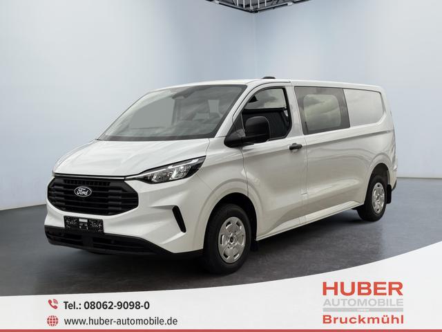 Ford Transit Custom - Trend 320 AT DOKA L2 6Si AHK Sync4 SHZ PDC Kam 5JG