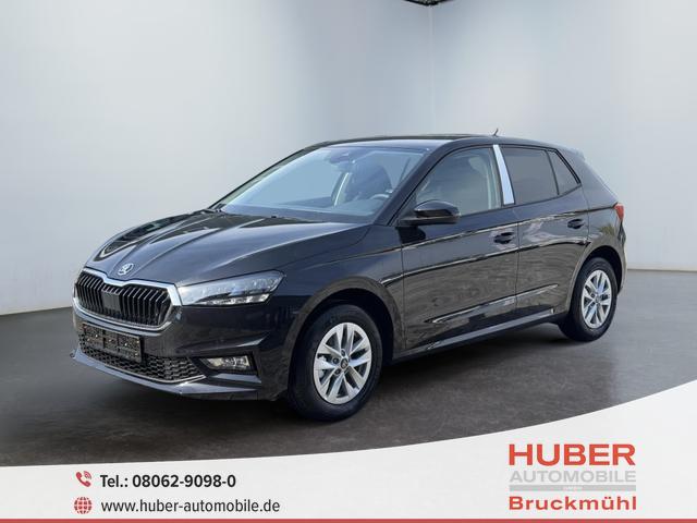 Skoda Fabia - Drive Plus 1.0 TSI DSG 2ZKlima AHK Apple 2 x PDC Sitzheizung 5J Garantie Kessy