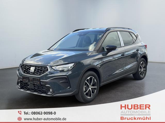 SEAT Arona - Style 1,0 TSI MO26 DSG 2ZoKlima ACC Kamera Sitzheizung Einparkhilfe Apple Car Play 5J Garantie