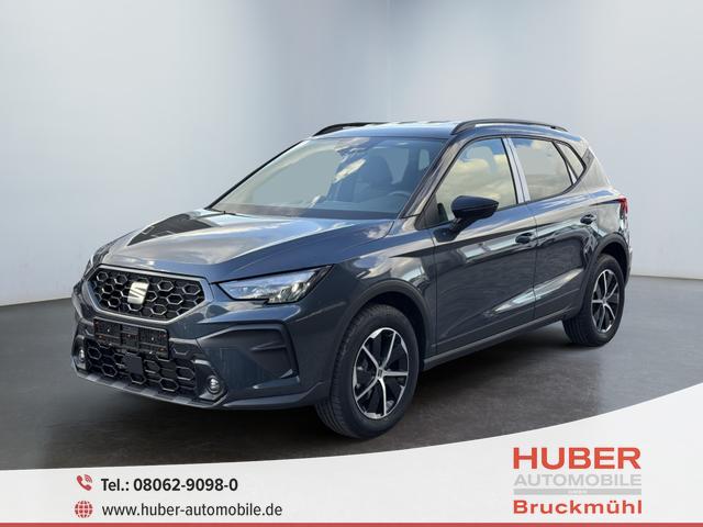 SEAT Arona - Style 1,0 TSI MO26 2ZoKlima ACC Kamera Sitzheizung Einparkhilfe Apple Car Play 5J Garantie