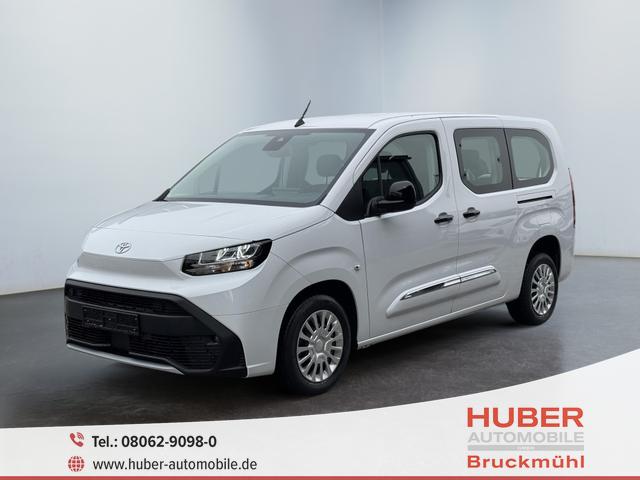 Toyota Proace City - Verso 1,2 L2 Business 7 Sitzer Klima Einparkhilfe Apple Tempomat DAB 10 Zoll Display Regensensor