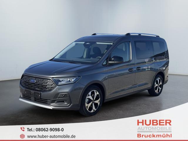 Ford Grand Tourneo - Active 2,0 TDCI L2 7 Sitzer 2Zoklima Anh&auml;ngerkupplung Panoramadach AGR Sitze Sitzheizung Einparkhilfe Kamera 17 Zoll Leichtmetall ACC