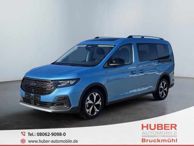 Ford Grand Tourneo - Active 2,0 TDCI L2 7 Sitzer 2Zoklima Anh&auml;ngerkupplung Panoramadach AGR Sitze Sitzheizung Einparkhilfe Kamera 17 Zoll Leichtmetall ACC