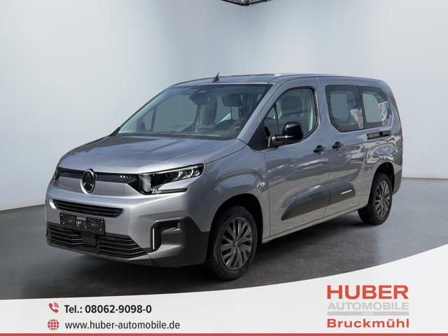 Citro&euml;n Berlingo - XL Plus 1,5 130 EAT8 Klima R&uuml;ckfahrkamera Einparkhilfe Navigation Sitzheizung Keyless