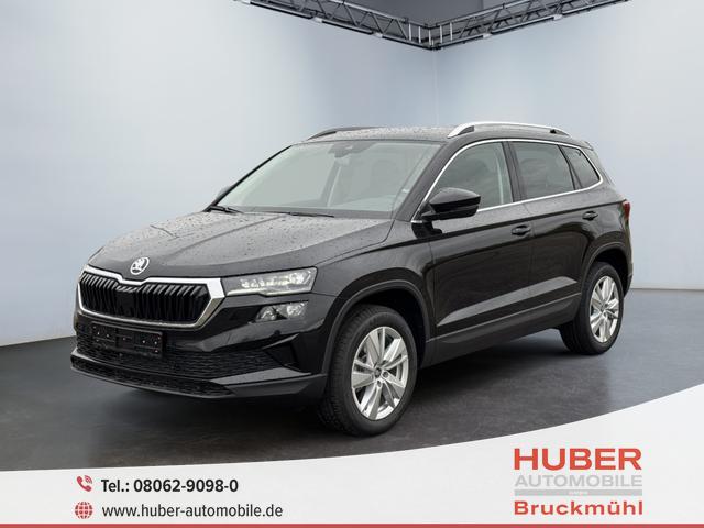 Skoda Karoq - 1.5 TSI DSG Top Selection 2Zoklima 2 x Einparkhilfe Kamera Sitzheizung beheiztes Lenkrad