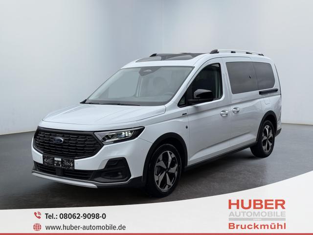 Ford Grand Tourneo - Active 2,0 TDCI L2 7 Sitzer 2Zoklima Anh&auml;ngerkupplung Panoramadach AGR Sitze Sitzheizung Einparkhilfe Kamera 17 Zoll Leichtmetall ACC