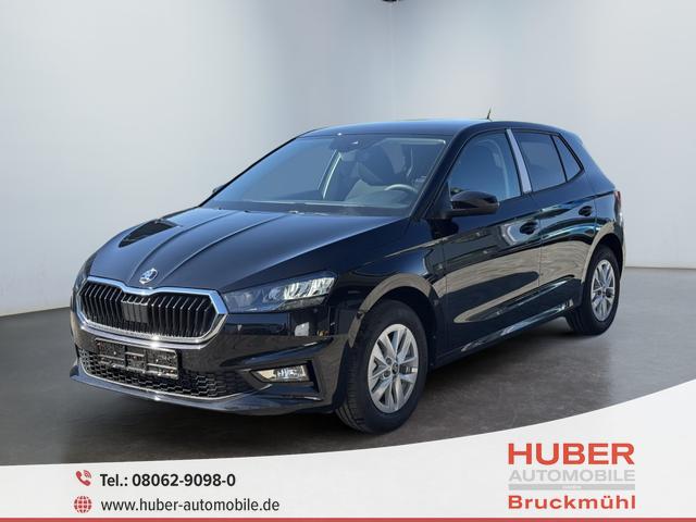 Skoda Fabia - Drive Plus 1.0 TSI DSG 2ZKlima AHK Apple 2 x PDC Sitzheizung 5J Garantie Kessy