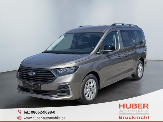 Ford Grand Tourneo - Titanium 1,5 L2 7 Sitzer Klimaautomatik Anh&auml;ngerkupplung Sitzheizung Einparkhilfe Kamera 17 Zoll Leichtmetall ACC